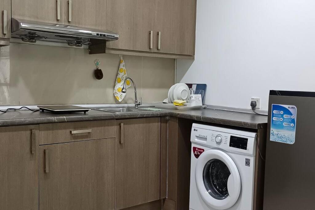 Klcc Newly Renovated Apartment Kuala Lumpur Zewnętrze zdjęcie