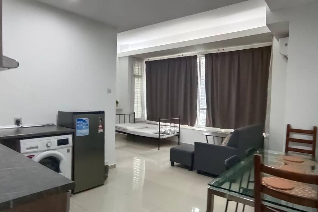 Klcc Newly Renovated Apartment Kuala Lumpur Zewnętrze zdjęcie