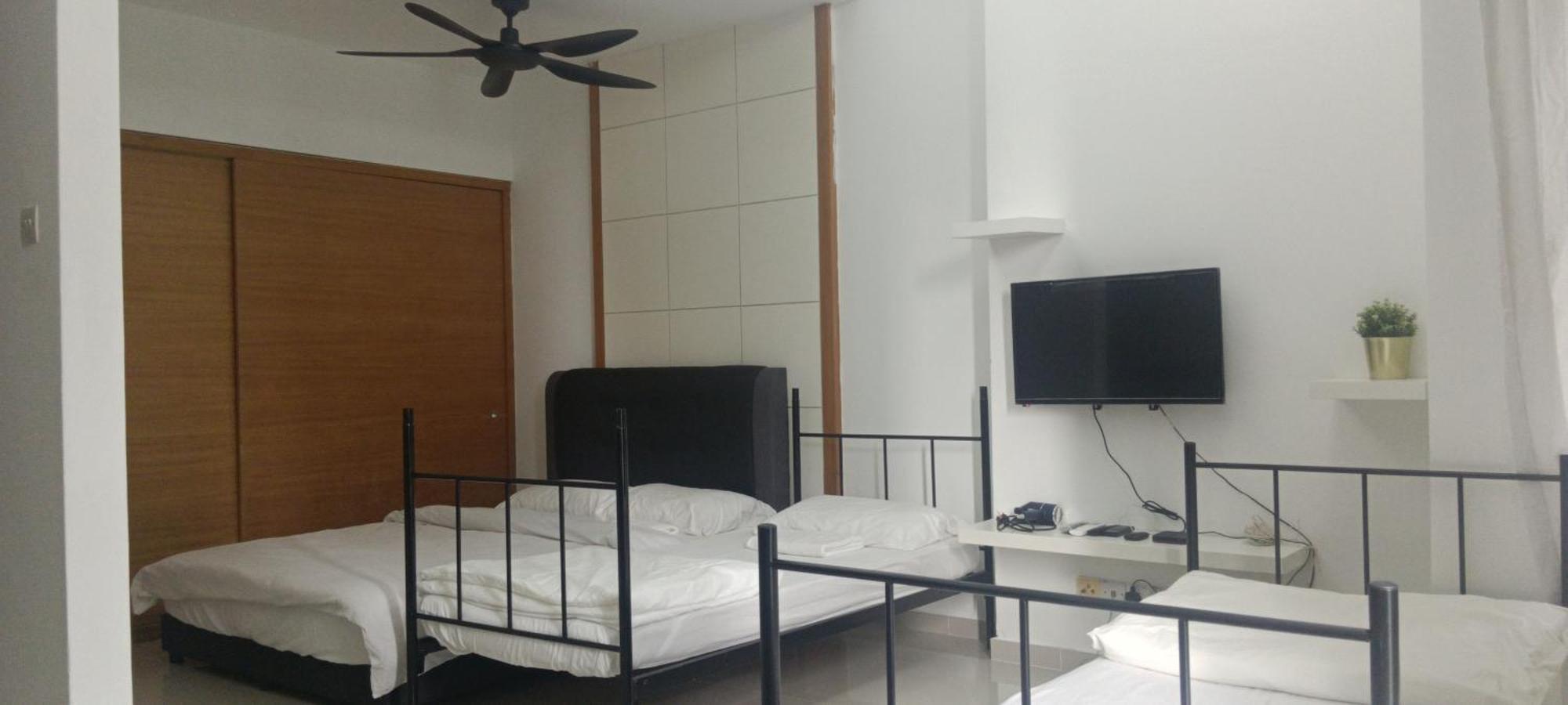 Klcc Newly Renovated Apartment Kuala Lumpur Zewnętrze zdjęcie